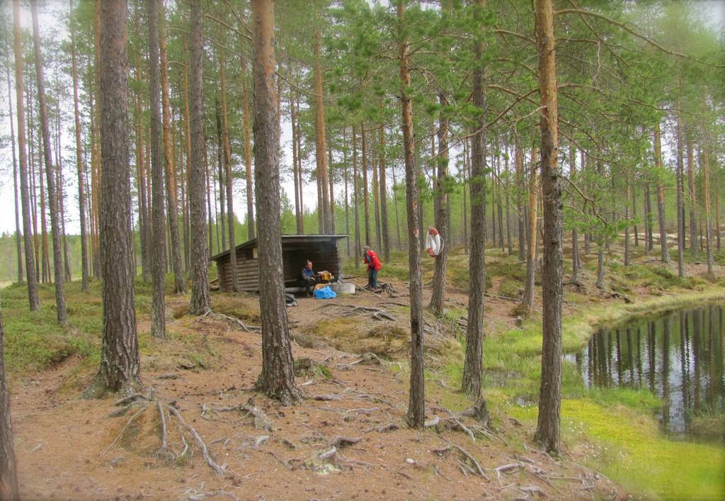 Гостьовий будинок Ellis Garden Vemhan Екстер'єр фото